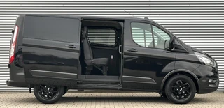 Ford Transit Custom 2023 - 320 2.0 TDCI L1H1 Trail DC Dubbele cabine afbeelding 2 miniatuur