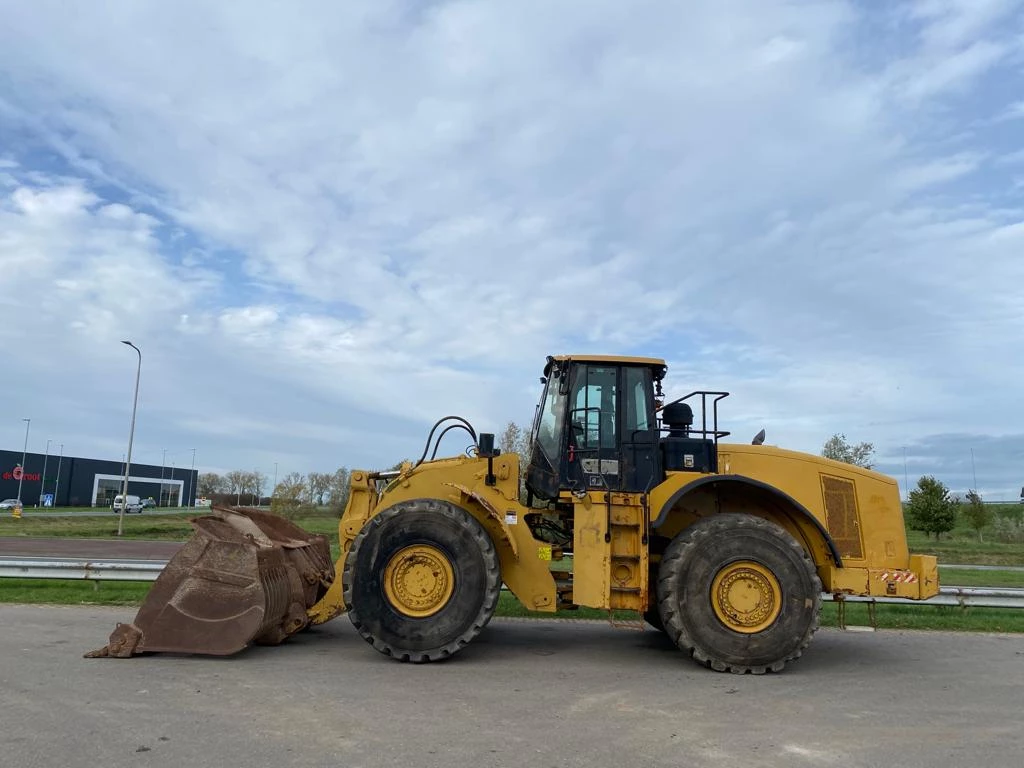 Caterpillar 980H 2012 afbeelding 1
