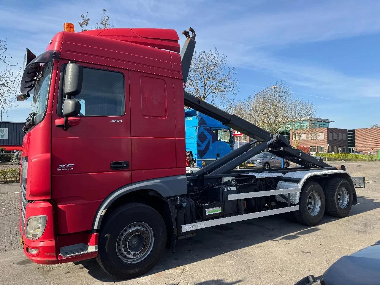 DAF XF 460 2016 image 5