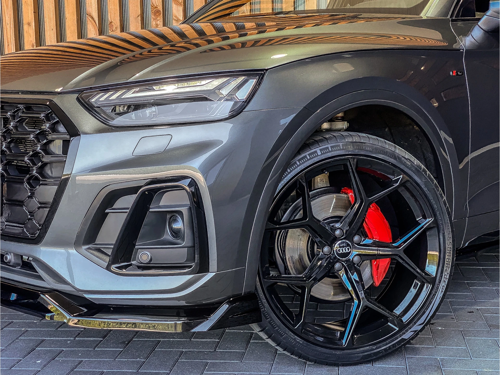 Audi Q5 2024 - 299PK TFSIe S edition Competition afbeelding 33