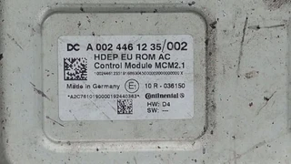 Mercedes-Benz - Electrical System Motor ECU MB OM471LA afbeelding 2 miniatuur