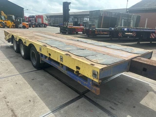 ES-GE N/A 2005 - 3 SOU-1N, LAST AXLE STEERING, 4 M EXTENDABLE , HYDRAULICS RAMPS image 13