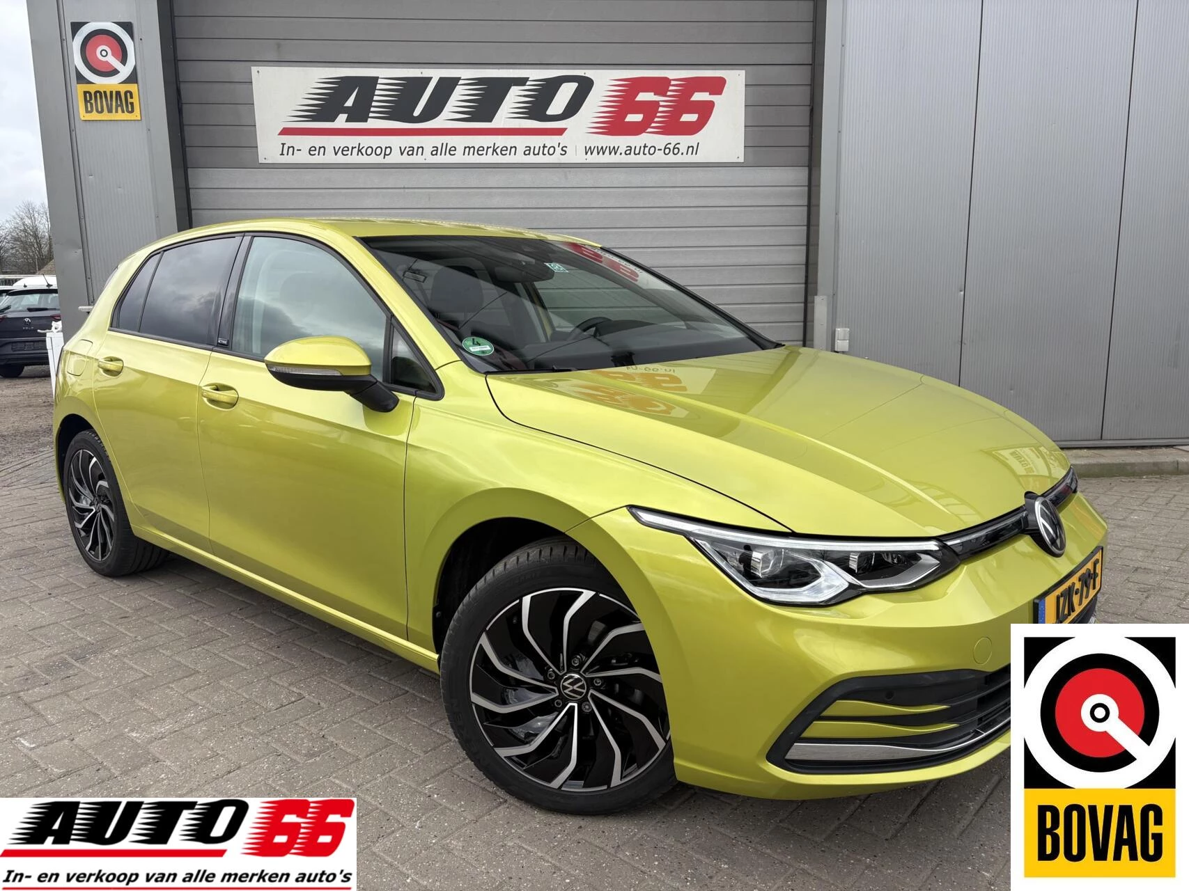 Volkswagen Golf 2023 - 1.5 TSI Style image 3