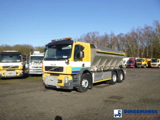 Volvo 340 2011 - FE 6x4 RHD salt spreader / gritter na sprzedaż