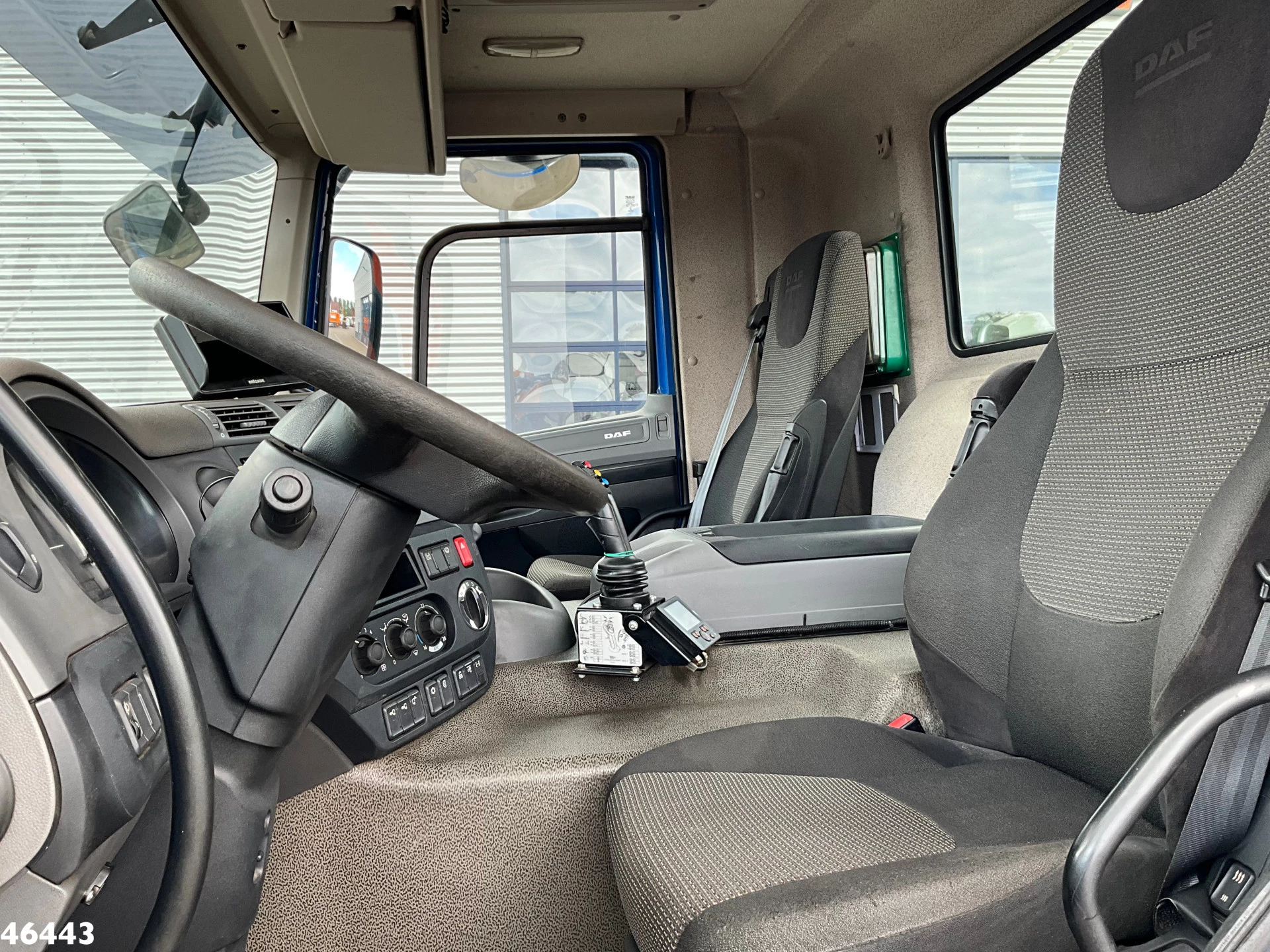 DAF 400 2015 - FAS CF Euro 6 VDL 21 Ton haakarmsysteem image 17
