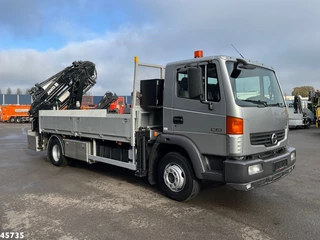 Nissan Atleon TK15025R MKG 12 Tonmeter laadkraan + Fly-Jib Just 39.455 km! 2009 - N/A obrazek 5