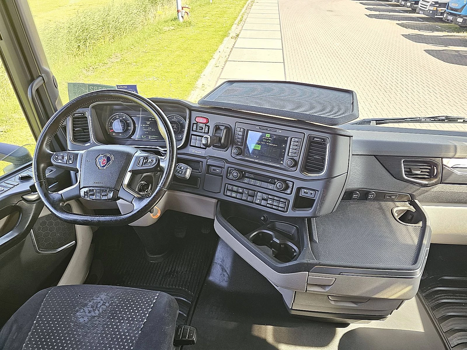 Scania S 2021 - S540 image 8