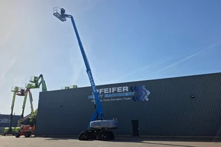 Genie 2026 - S65XC Trax Valid inspection, *Guarantee! Diesel, 4 изображение 3 миниатюра