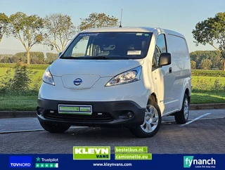 Nissan e-NV200 2020 te koop