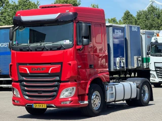 DAF XF 450 2017 - 4x2 Euro 6 Smart Tacho *NL-Truck* te koop
