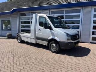 Volkswagen Crafter 2015 - 50 2.0 TDI BE-Trekker afbeelding 2
