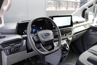 Ford Transit Custom 2024 - 320 2.0 TDCI L2H1 Limited 150pk - Adaptive Cruise - Verwarmd stuur - Blind spot - Navigatie - Camera - Draadloos laden - Rijklaar obrazek 2