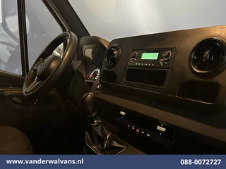 Mercedes-Benz Sprinter 2021 - 315 CDI 150pk L2H2 Euro6 Airco | Camera | Sidebars imagen 10
