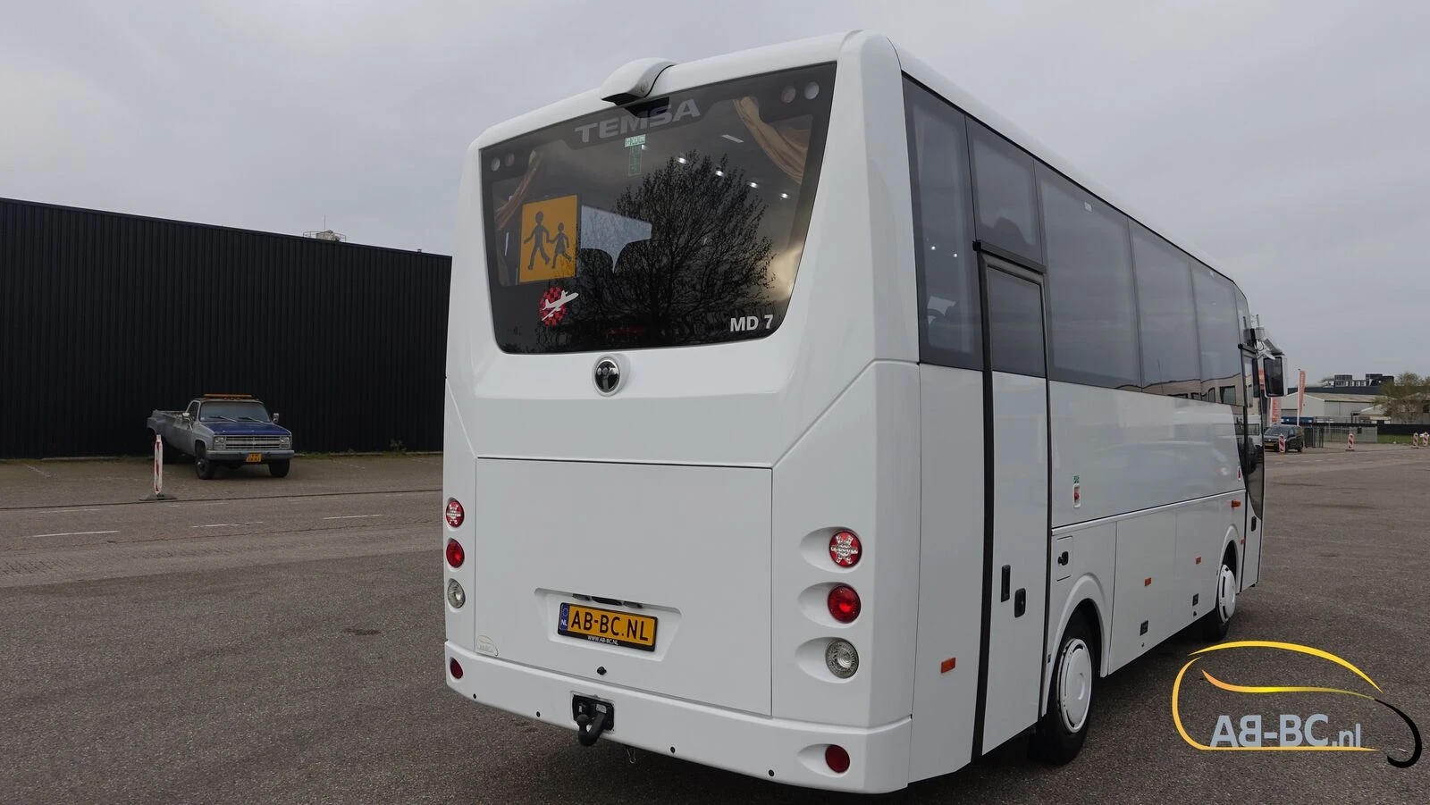 Temsa MD7 Plus 34 seats automatic gearbox EURO 6 2024 zdjęcie 9