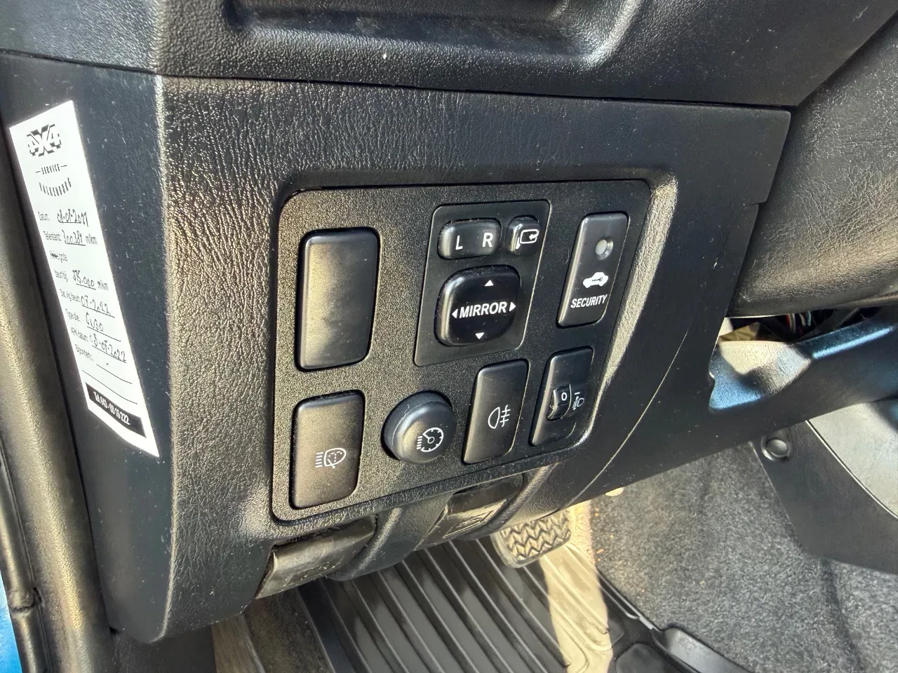 Toyota Hilux 2014 - 3.0 D-4D 4x4 Automaat Airco Navi Trekhaak image 14