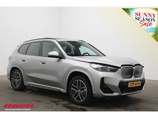 BMW iX1 2024 - eDrive20 67 kWh M Sport ACC Navi H/K Memory SHZ Virtual 360° PDC zdjęcie 2 miniatura