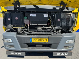 MAN TGM 2016 - 15.290 Falkom + AHW Tijhof opbouw 5 lader combi! bild 42