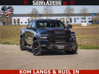 Dodge Ram Pick-Up 2024 - GT HULK | 5.7 V8 HEMI | VIRTUAL COCKPIT | HEAD-UP | ADAPTIVE CRUISE | 360 CAMERA | TRX PACK | bild 62