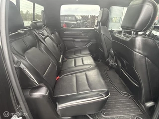 Dodge Ram 1500 2022 - 4X4 5.7 V8 4x4 Crew Cab Limited изображение 22