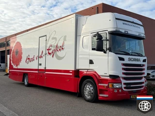 Scania R 2015 - R410 afbeelding 2 miniatuur
