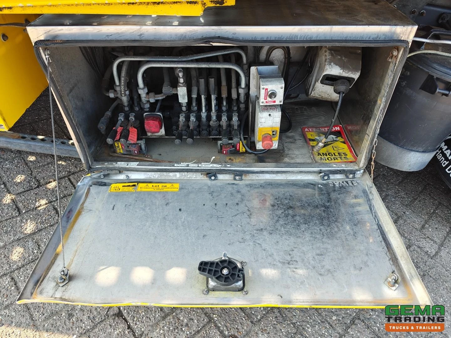 MAN TGM 2014 - 15.250 Bild 22
