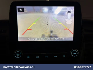 Ford Transit Custom 2021 - 2.0 TDCI L2H1 Euro6 Airco | Camera | Omvormer | Apple Carplay | LED | Cruisecontrol | 2800kg Trekhaak image 2 miniature