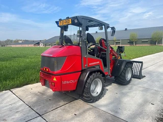 Weidemann 2026 - 1260LP изображение 3 миниатюра