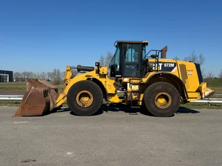 Caterpillar 972M 2015 - N/A obrazek 1