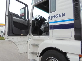 MAN TGX 2016 - 26-480 6X2 NEW TYPE TACHO-SMART TACHO image 11