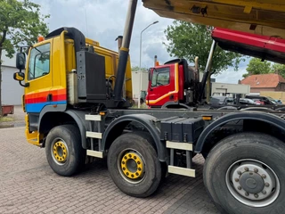 Ginaf N/A 2003 - X 5450 S 10X 8 EURO 3 / MANUAL afbeelding 29