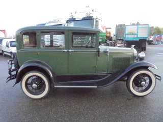 Ford A 1931 - A obrazek 13