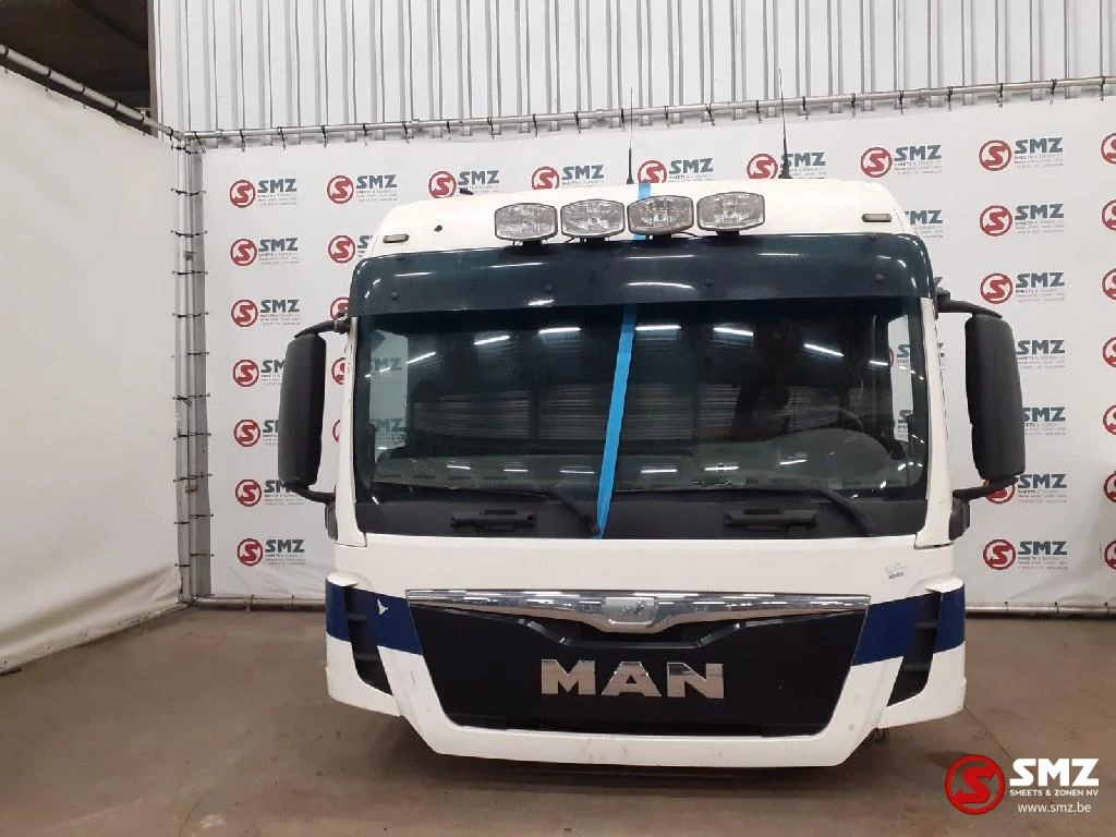 MAN 2015 - Occ cabine compleet MAN TGX euro6 afbeelding 1