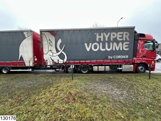 Mercedes-Benz Actros 2017 - 2548 6x2, EURO 6, Lift roof, Combi afbeelding 12