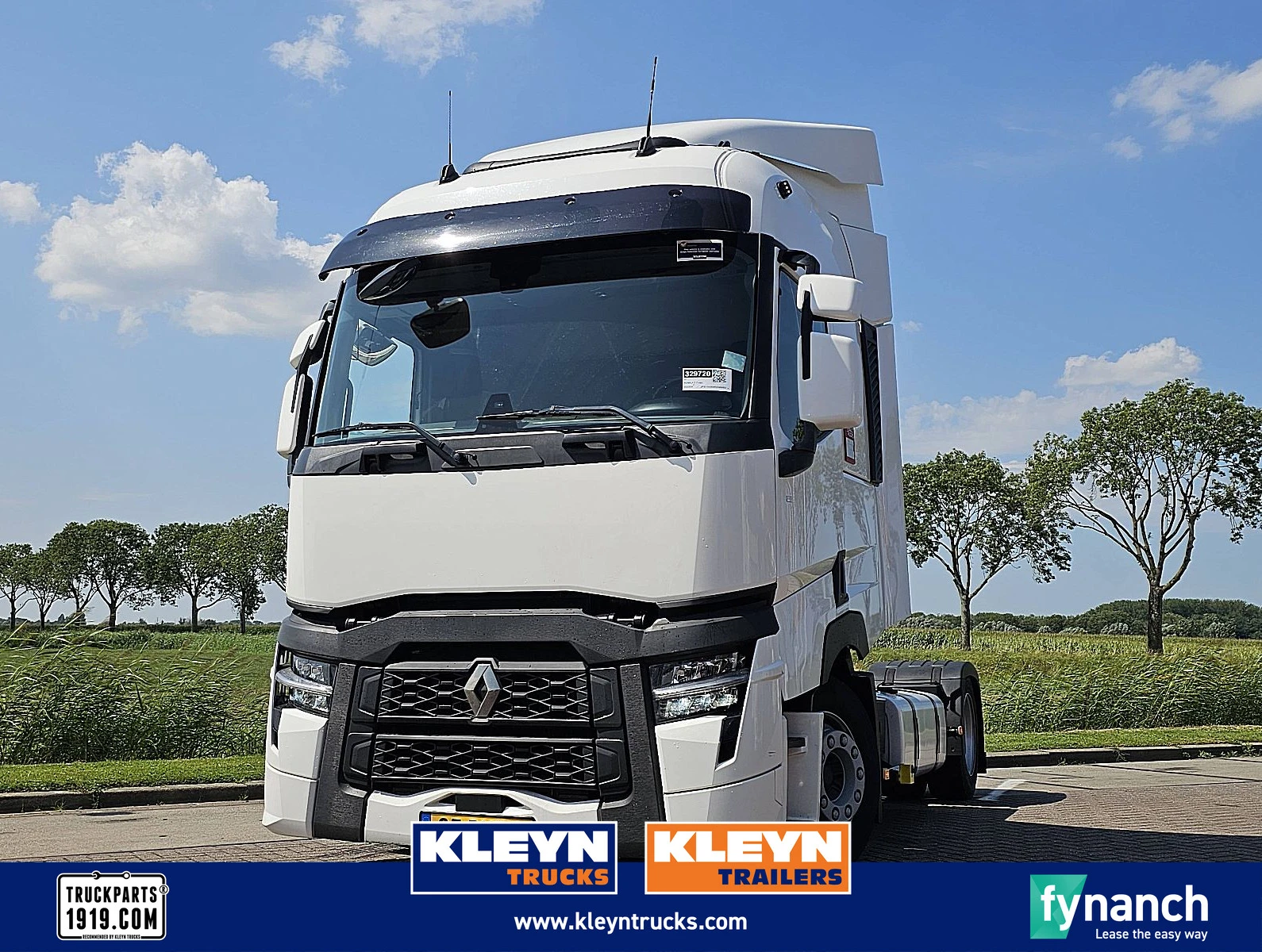 Renault 2023 - T 480 afbeelding 1