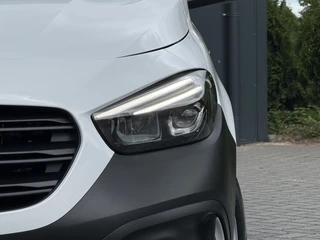 Mercedes-Benz eCitan 2023 - 112 Pro L2H1 / 51 kWh / 6.716 KM / LED HIGH PERFORMANCE KOPLAMPEN / CAMERA / ECC / TREKHAAK / STOELVERW obrazek 22