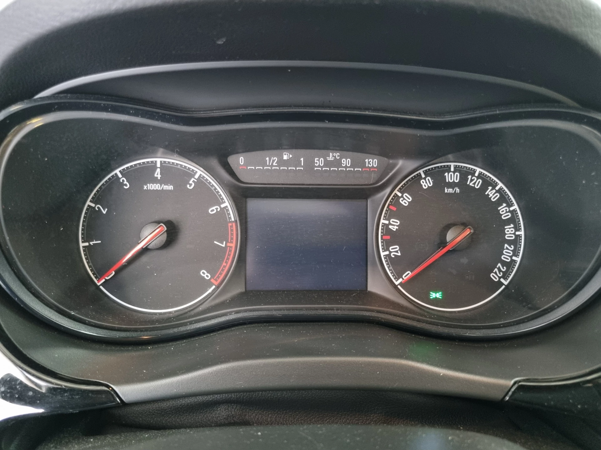 Opel Corsa 2017 - 1.4 Inn,TREKHAAK, 61000KM NAP! afbeelding 15