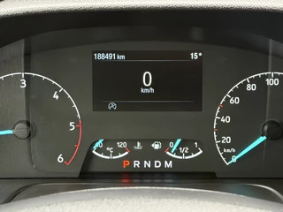 Ford Transit Custom 2020 - 2.0 TDCI 130 PK AUTOMAAT LIMITED / L2H1 / 1e EIG. / TREKHAAK / CAMERA / 3-ZITS / LANE ASSIST / LED obrazek 12