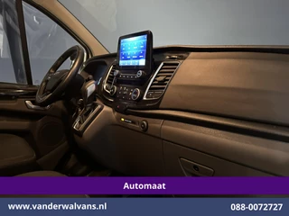 Ford Transit Custom 2021 - 2.0 TDCI 130pk Automaat L1H1 Limited Editie Euro6 Airco | Camera | Navigatie | LED obrazek 17