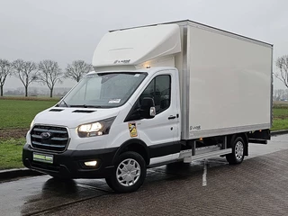 Ford E-Transit 2025 - N/A obrazek 2