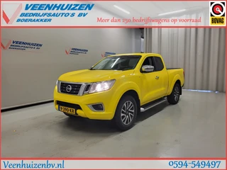 Nissan Navara 2018 - 2.3dCi 164pk Pick-up 3500kg Trekgewicht Euro 6! à vendre