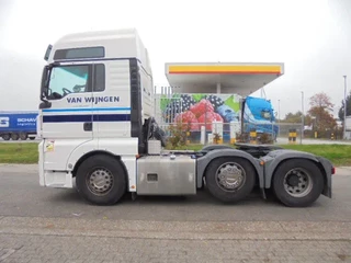 MAN TGX 2018 - 26.500 XXL 6X2 SMART TACHO 20X IN STOCK zdjecie 8