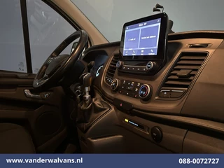 Ford Transit Custom 2022 - 2.0 TDCI 130pk L2H1 Euro6 Airco | Camera | Apple Carplay | LED | Cruisecontrol afbeelding 14