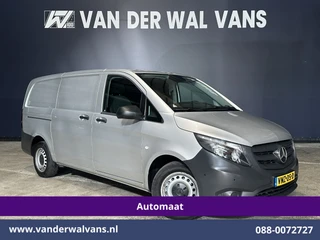 Mercedes-Benz Vito 2022 - 114 CDI 136pk 9G-Tronic Automaat L2H1 Euro6 Airco | Navigatie | Camera | Apple Carplay te koop