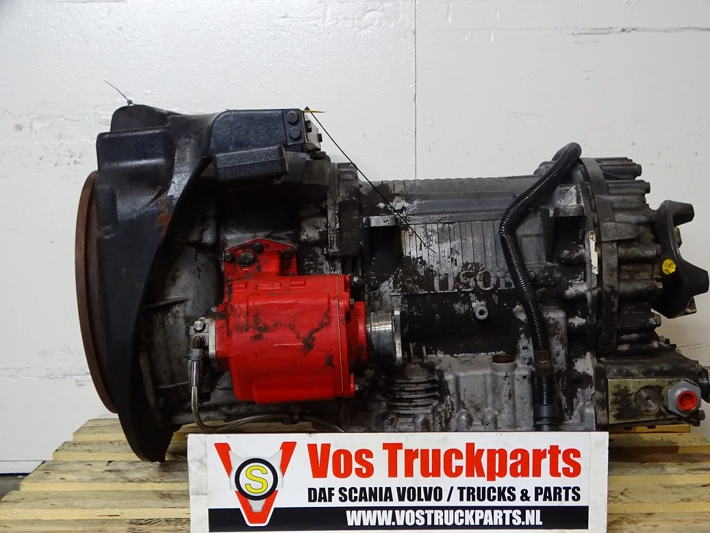 Scania 2012 - TIDA 3200 imagem 1