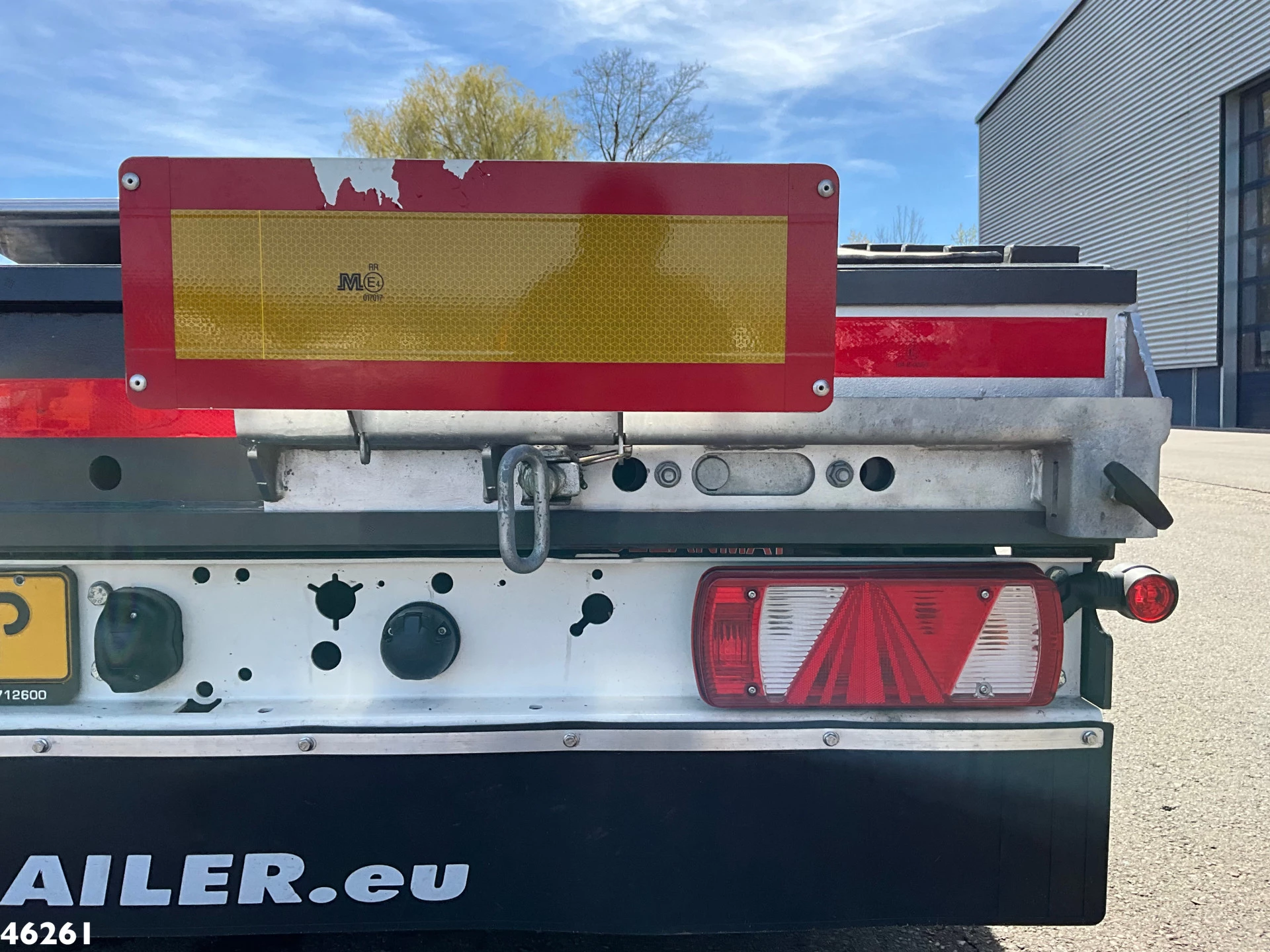 Faymonville Max Trailer 3-assige dieplader Extendable 2022 afbeelding 32