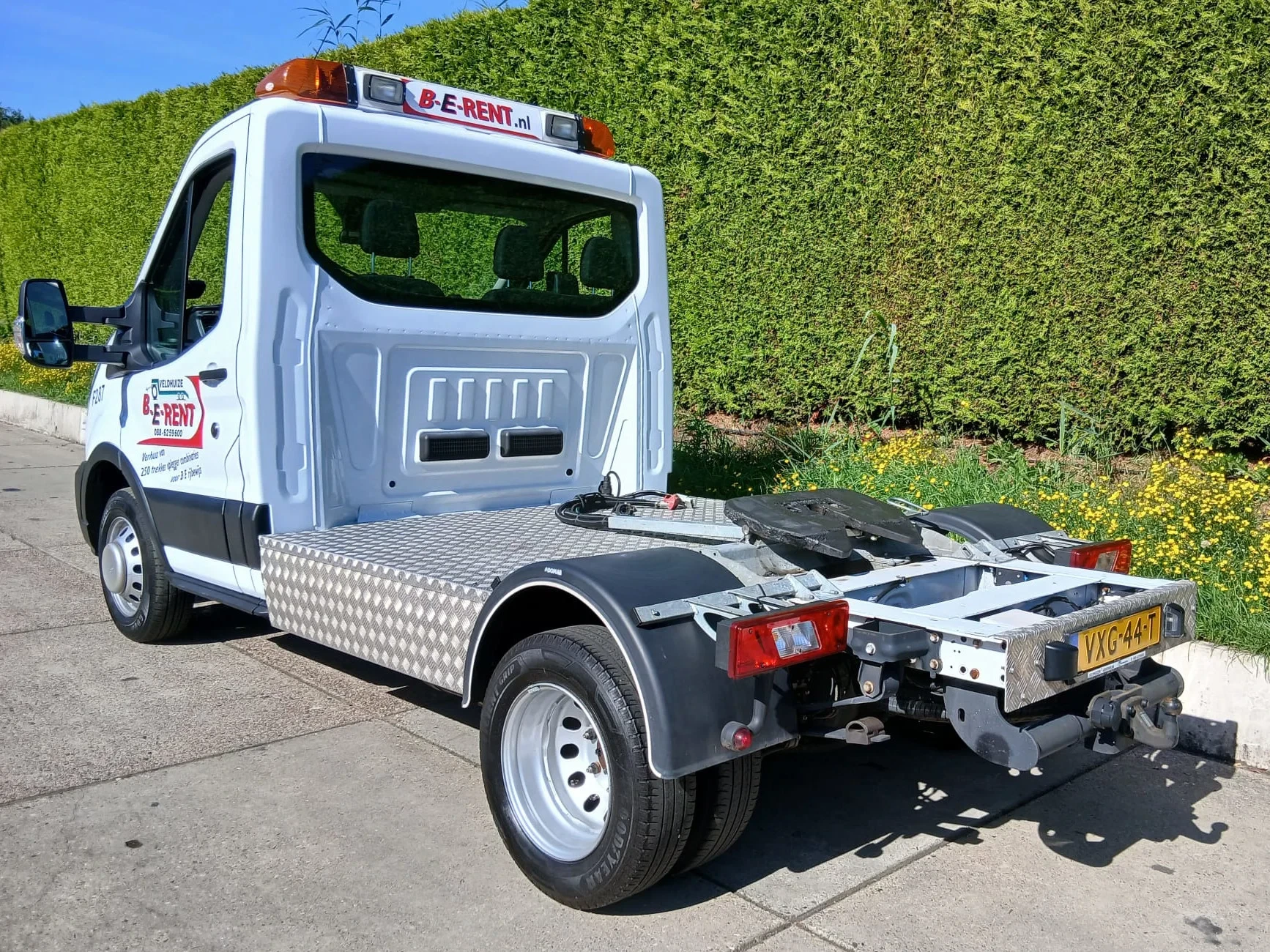 Ford Transit 2023 - 35-17 afbeelding 3