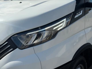 Iveco Daily 2023 - 40C18 Bakwagen Laadklep (1000KG) Zijdeur Automaat Airo Navi Cruisecontrol EURO 6 afbeelding 3 miniatuur