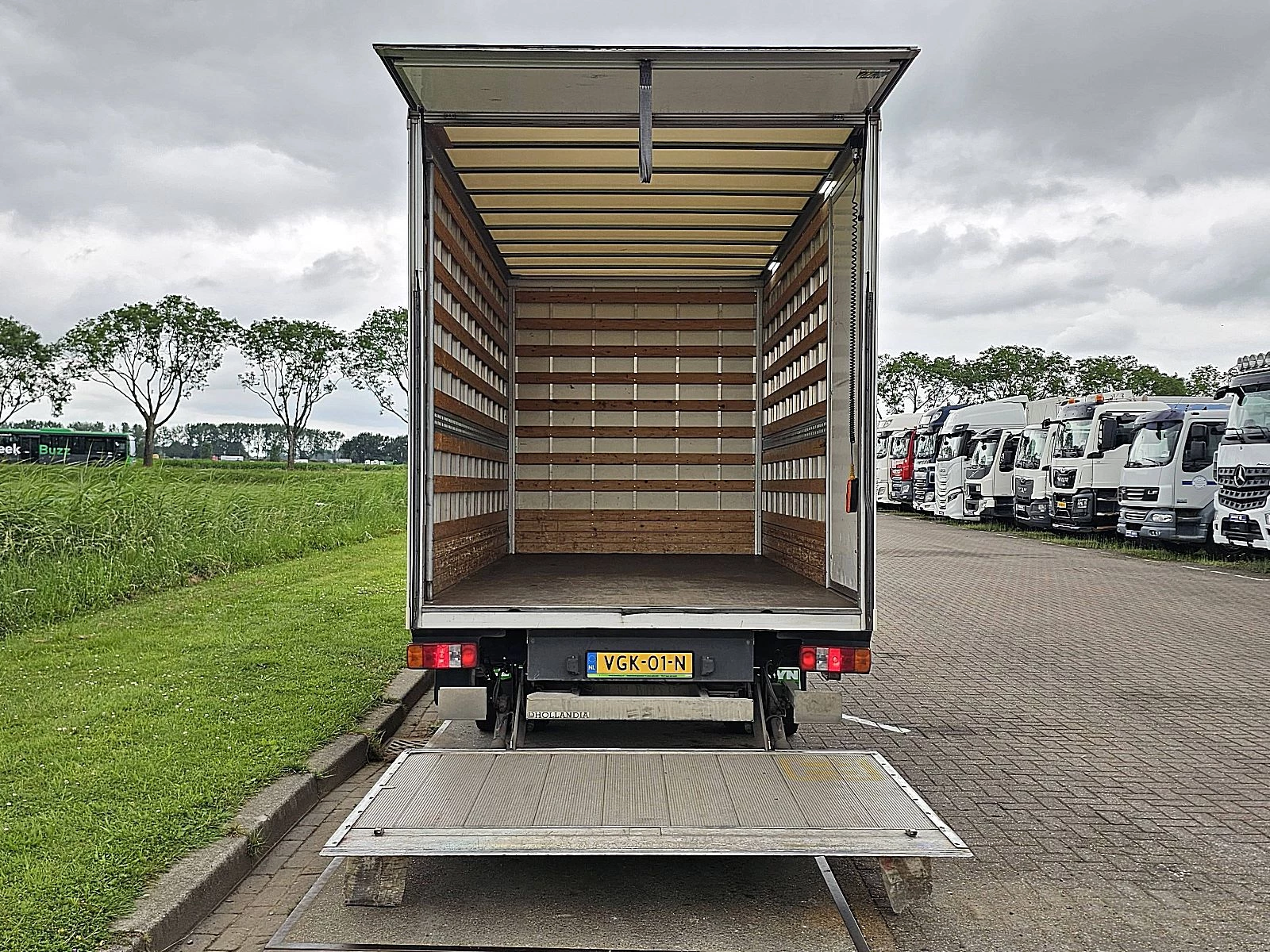 Mercedes-Benz Sprinter 2020 - 516 obrázek 14
