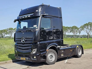 Mercedes-Benz Actros 2022 - 1848 LS image 2