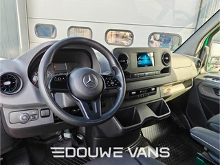 Mercedes-Benz Sprinter 2020 - 316 L2H2 Automaat 4x4 Trekhaak Camera Airco Sperdifferentieel obrazek 9